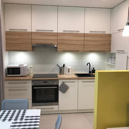 Apartament Lizbona Białystok Esterno foto