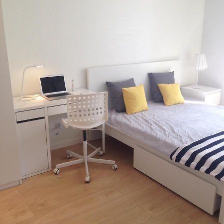 Apartament Lizbona Białystok Esterno foto