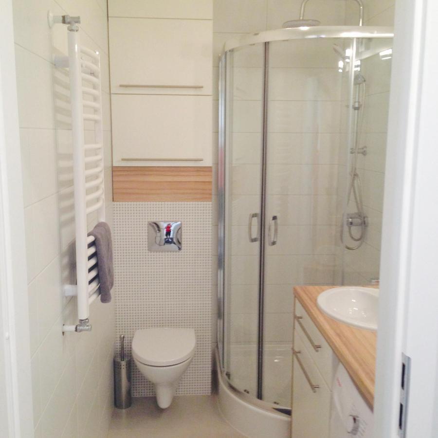 Apartament Lizbona Białystok Esterno foto