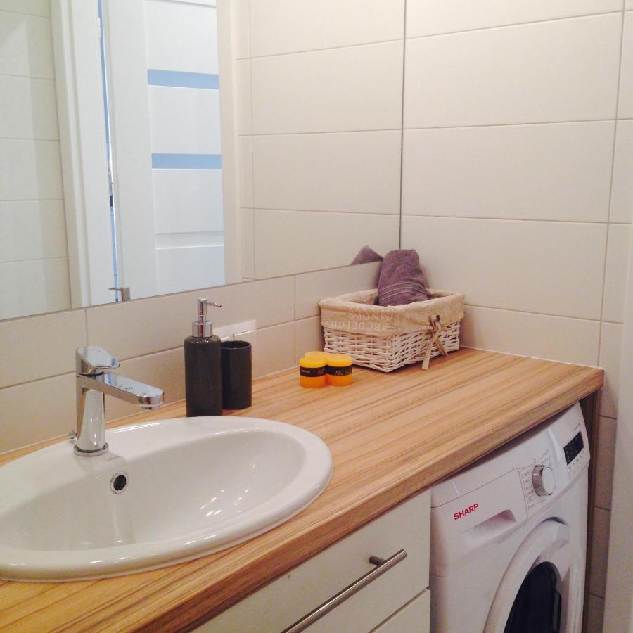 Apartament Lizbona Białystok Esterno foto