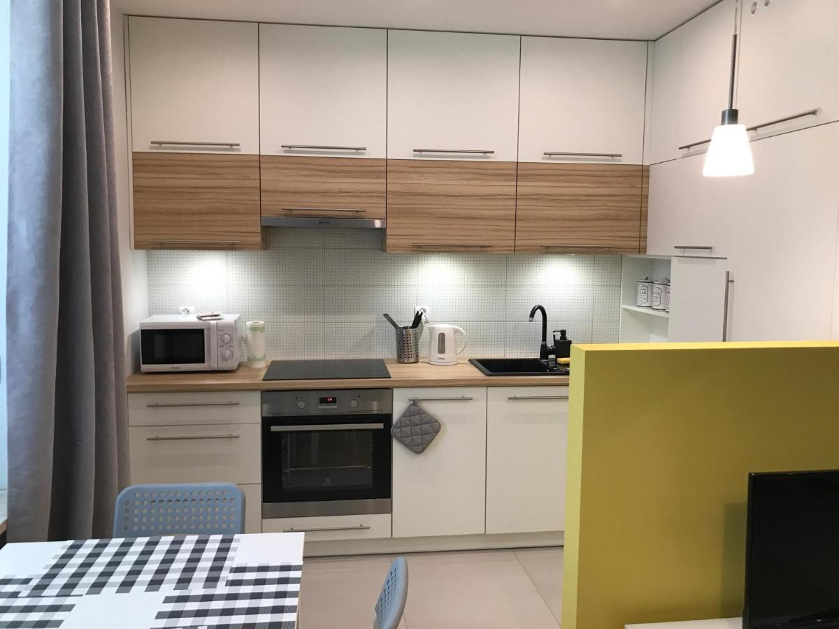 Apartament Lizbona Białystok Esterno foto