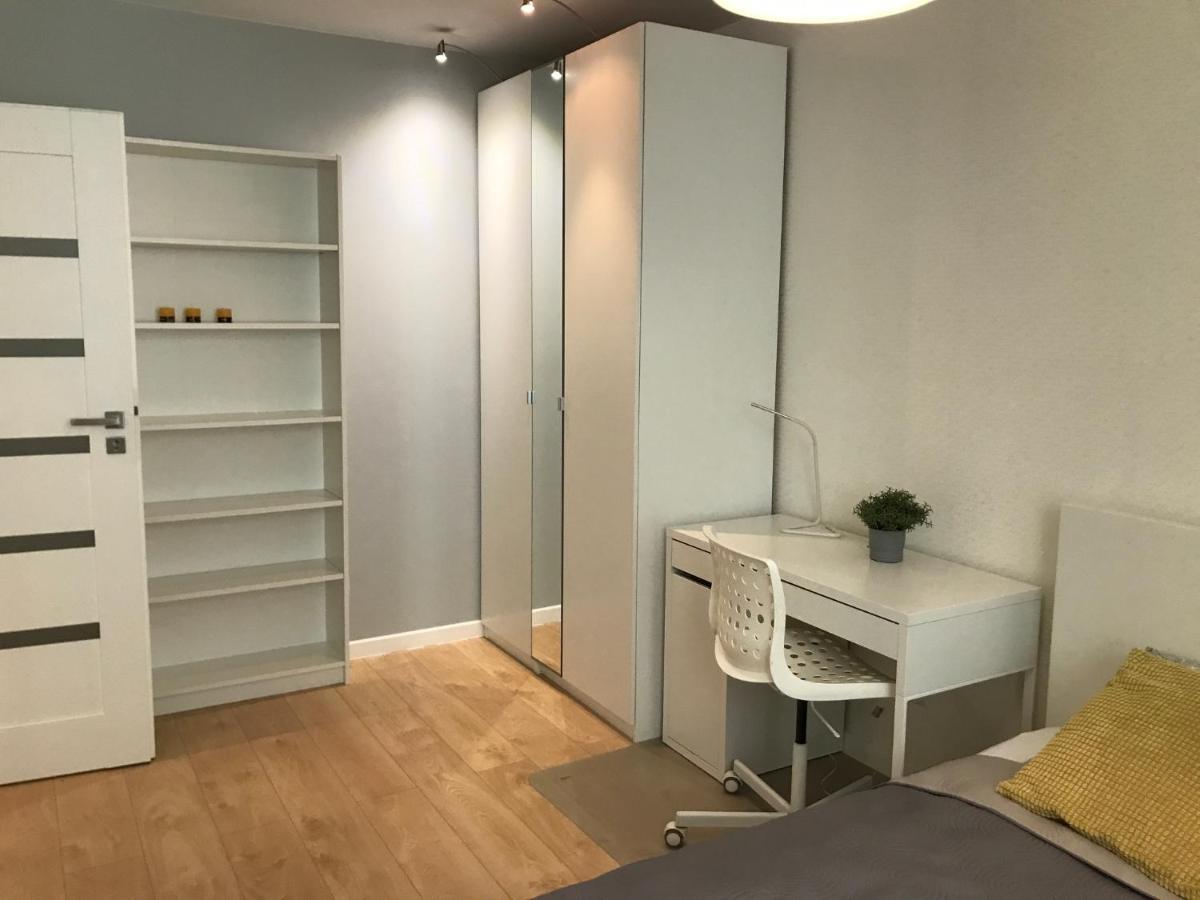 Apartament Lizbona Białystok Esterno foto