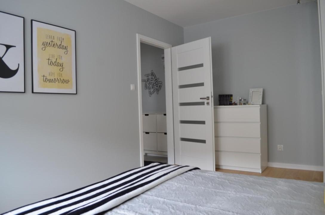 Apartament Lizbona Białystok Esterno foto