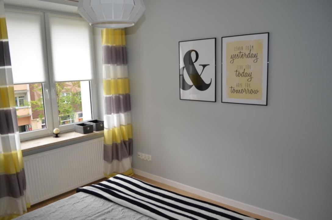 Apartament Lizbona Białystok Esterno foto