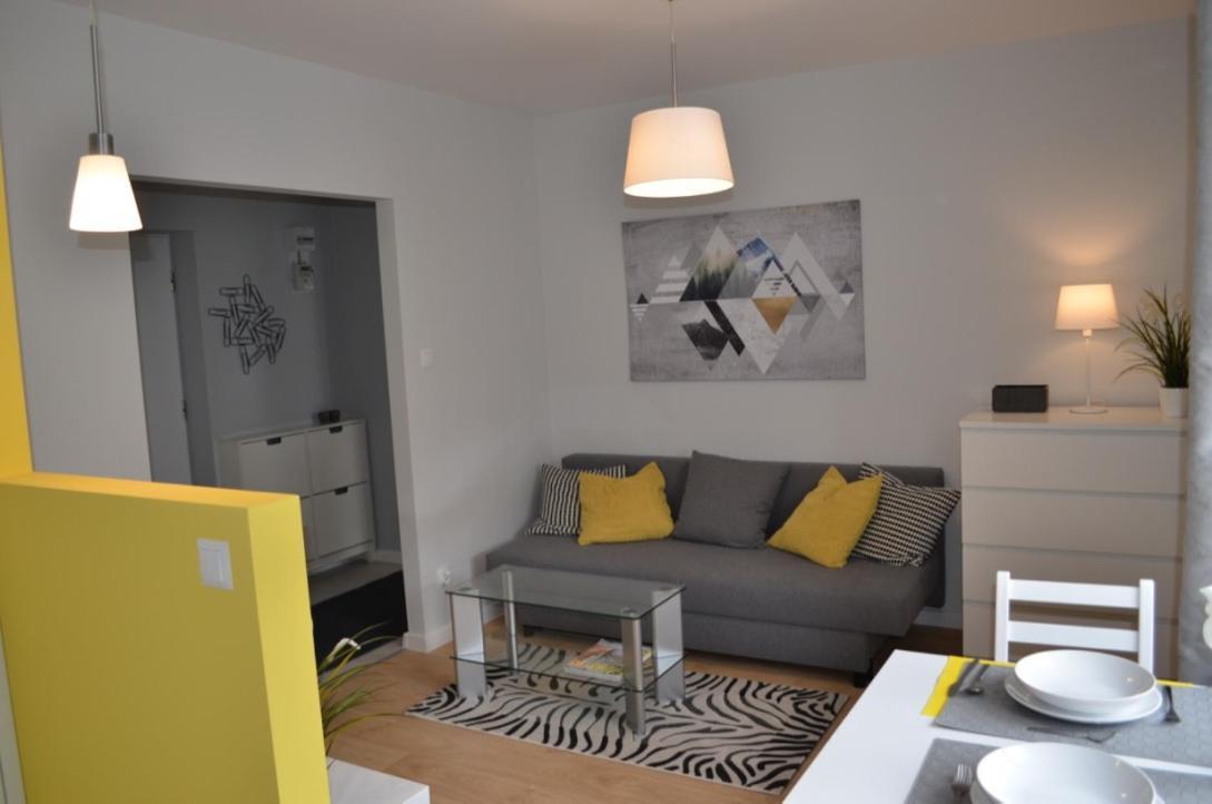 Apartament Lizbona Białystok Esterno foto